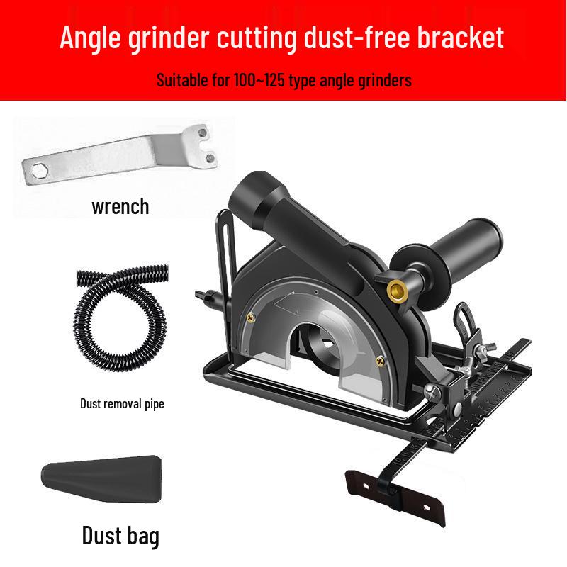 

Universal Angle Grinder Stand & Converter for Polishing and Cutting
