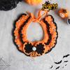 Halloween Christmas Cat Collar Pet Scarf Accessorie Cute Cat Clothing Decoration Pet Clothes for Cat Halloween Decoration