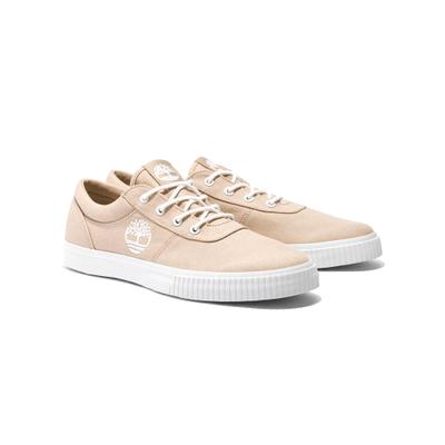 Men's Milobay Low Sneakers Ash Beige TB0A661NER11 [Shipped from Korea] 100% Authentic