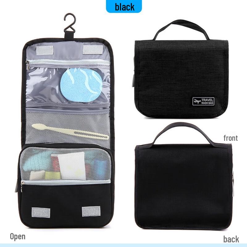 Travel Hanging Toiletry Bag