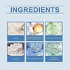Hydrating Facial Mask - Deep Moisturizing, Nourishing & Long-Lasting Smooth Skin Treatment, 100g | Easy DIY Spa-Quality Hydration for All Skin Types
