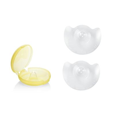 Medela Nipple Protector Contact Nipple Shield S Size 16mm Protects Nipples During Breastfeeding Supports Latch Gently Supports Breastfeeding Baby's