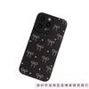 Bow for Apple 15 mobile phone case iphone12promax case 14/13/11/XSMAX1678