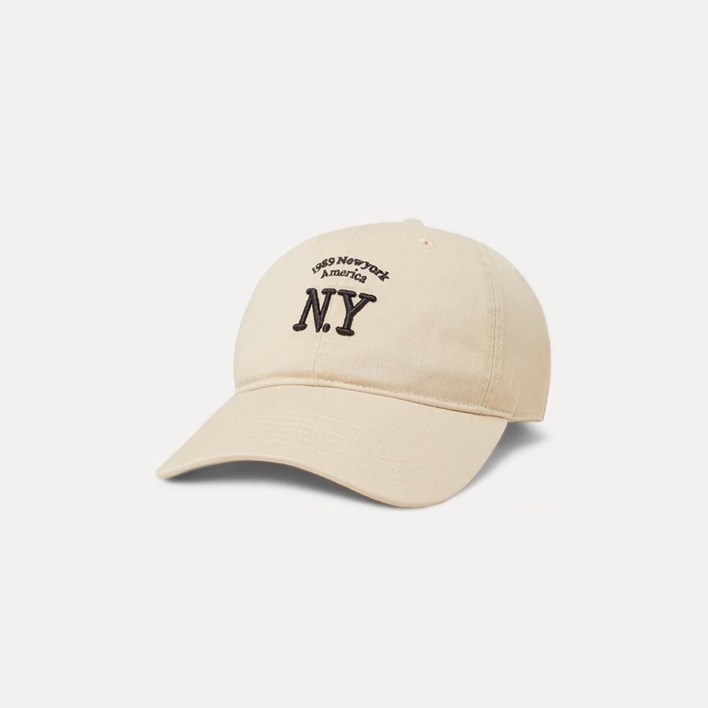 Lettering Ball Cap_MIAACFV6SS