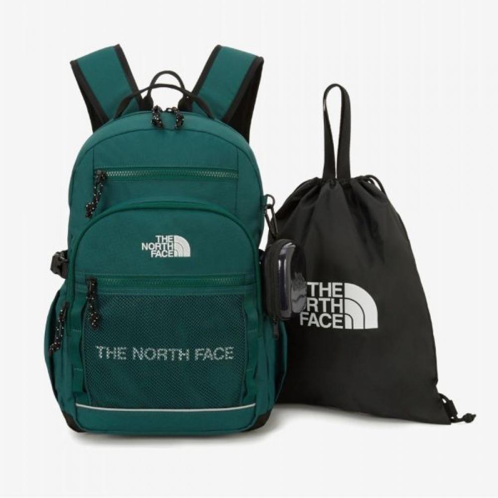

North Face Store Genuine North Face The North Face Junior Standard School Pack Nm2dr07t Dkg 1798832 ONE