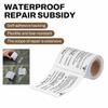 Waterproof TPU Repair Tape Kit - Self-Adhesive for Air Mattress, Pool Liners & Outdoor Gear