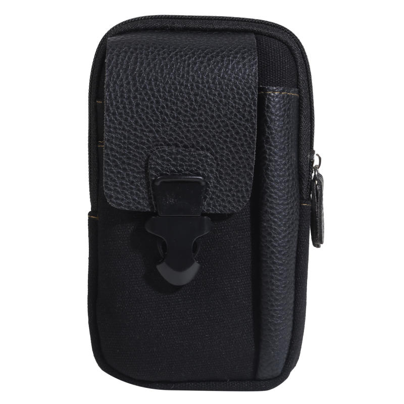 Men Outdoor Tactical Molle Pouch Multifunctional Cell Phone Holster Belt Pouch Waist bag Utility Security Pack