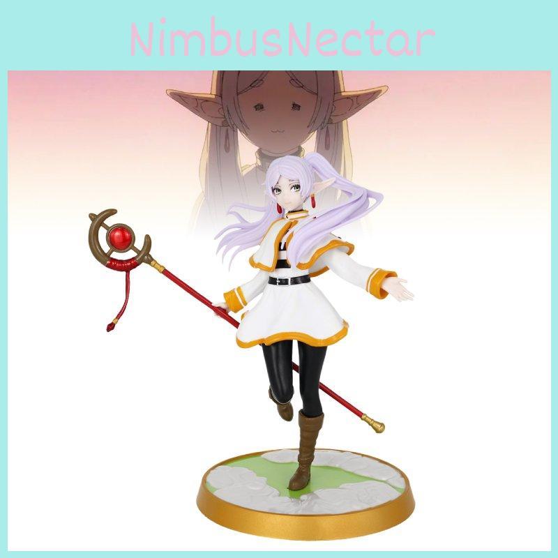 Charming Flillian Anime Girl Figurine Pvc Model Perfectly Designed For Display And Collection