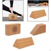 Cork Block, Brick, High Density, Soft Backing, Accessory for Indoor Sport Practice, Use