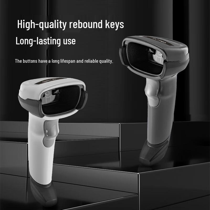 Zebra DS2278-SR Wireless 1D/2D Barcode Scanner