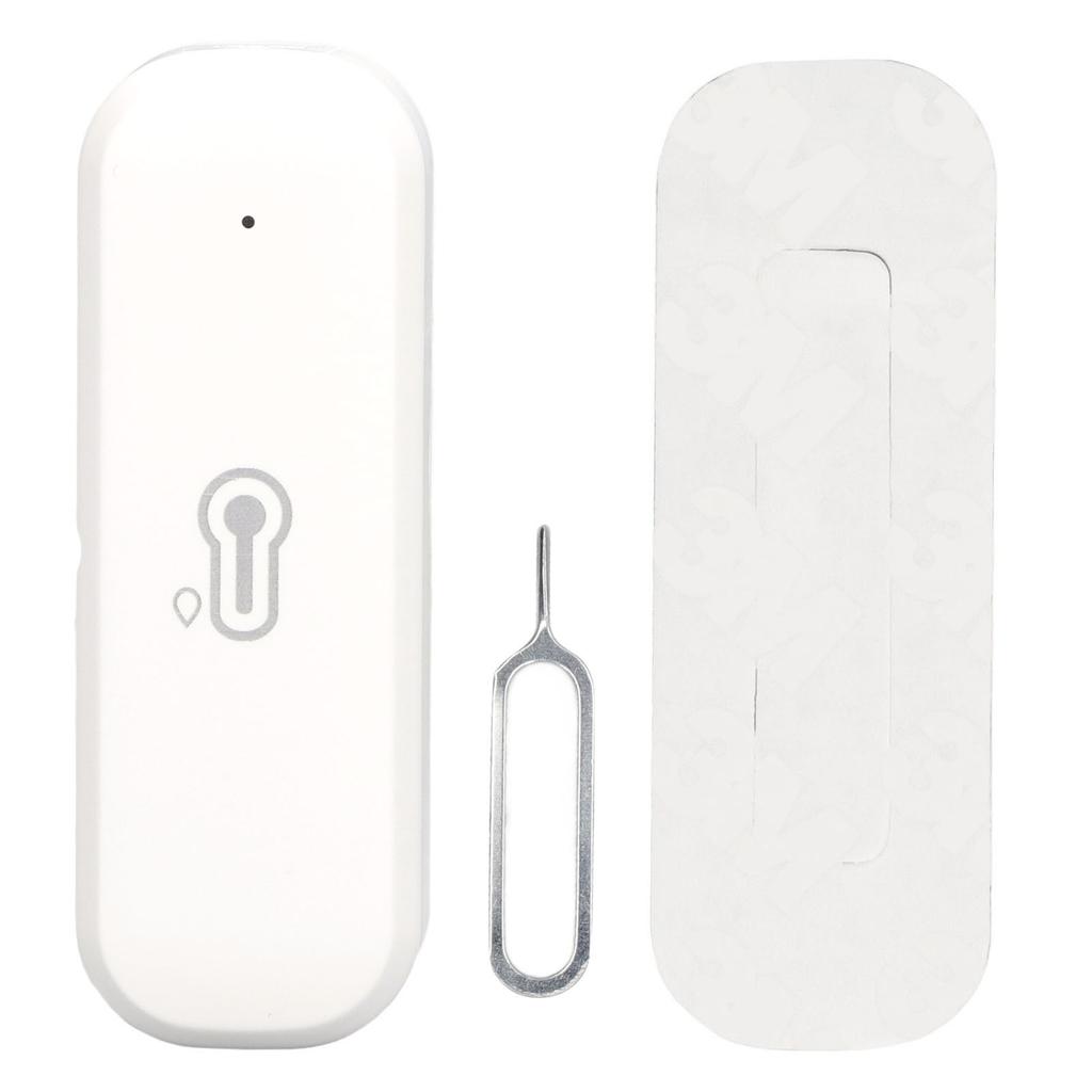 WiFi Thermometer APP Control Changing Curve Wide Range Battery Powered WiFi Temperature Sensor for Bedroom Office