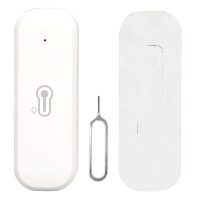 WiFi Thermometer APP Control Changing Curve Wide Range Battery Powered WiFi Temperature Sensor for Bedroom Office