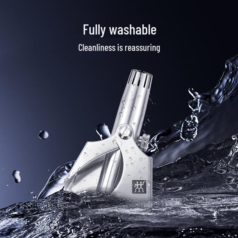 Zwilling J.A. Henckels Nose & Ear Hair Trimmer