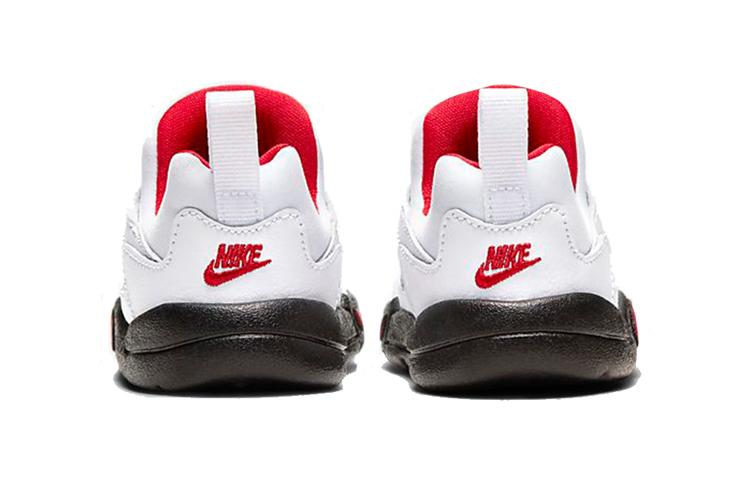 Kids' Sneakers Nike Jordan 5 Retro Little Flex White Black University Red (TD) White/Black-University Red