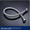 XONYSHI 304 Stainless Steel Faucet Supply Hose