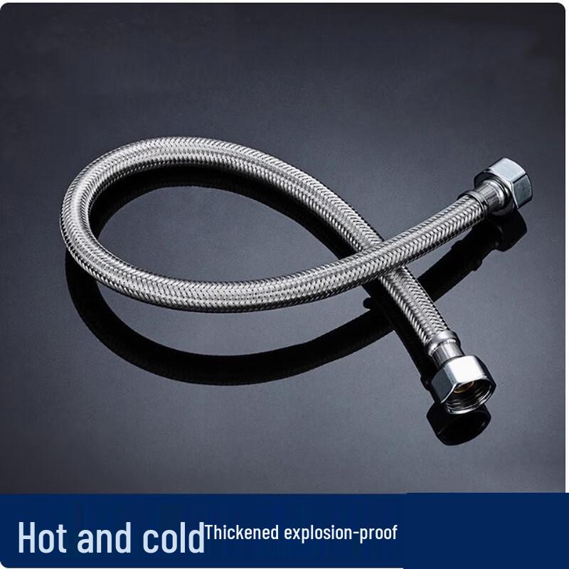 XONYSHI 304 Stainless Steel Faucet Supply Hose