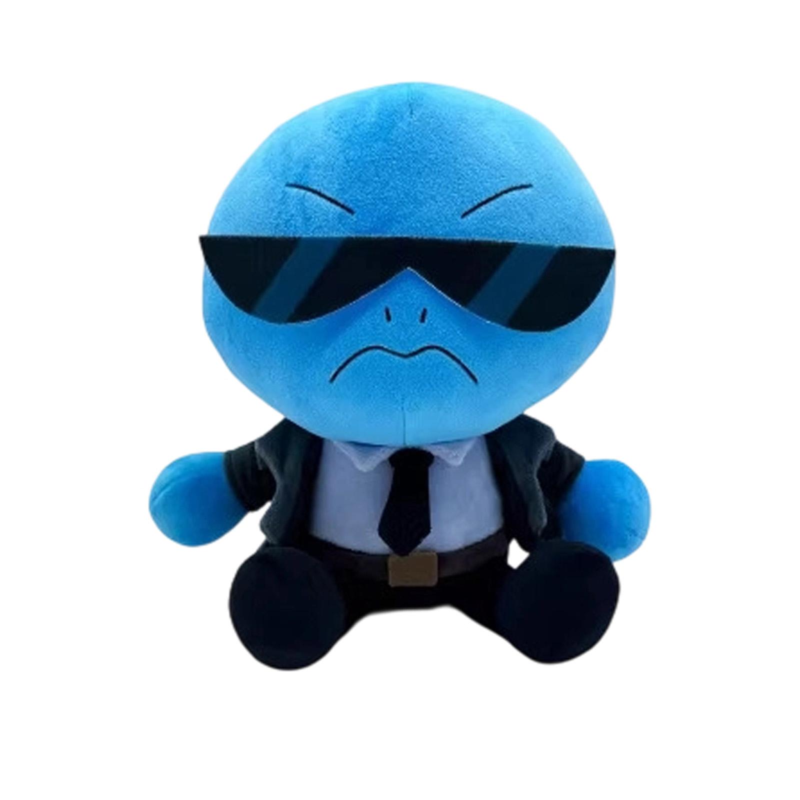 

Joelemz Plush Soft Stuffed Animal Toy for Kids and Collectors High Quality Materials Safe Design Suitable for All Ages One Size