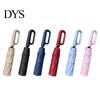 10 Ribs Umbrella Automatic Folding with Carabiner Handle, UV Rain Protection Travel Portable Sun Umbrella, Windproof 10-Rib for Women Men Lightweight