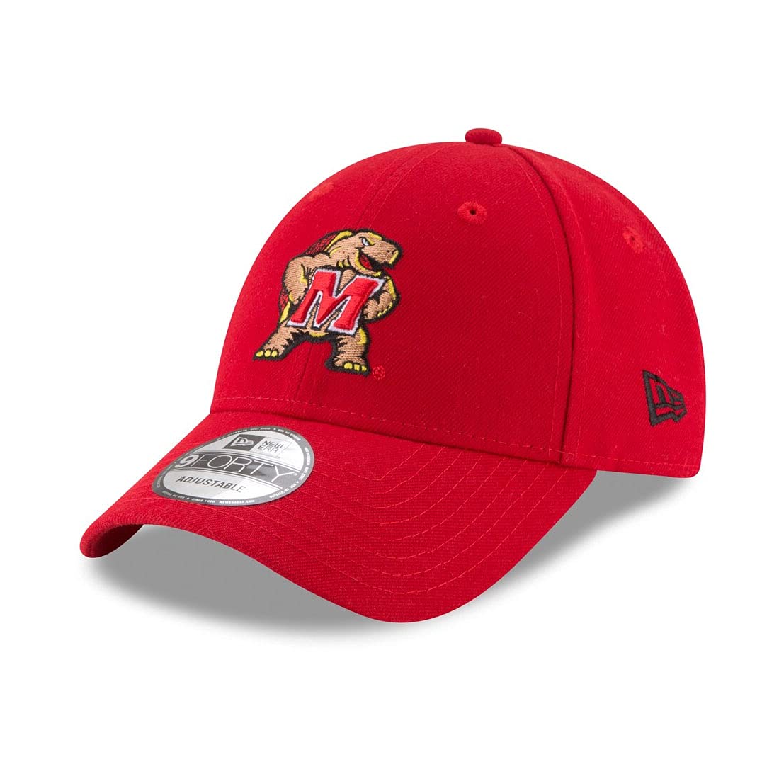 

Кепка 9FORTY NCAA NCAA THE LEAGUE ADJUSTABLE CAP Кепка Кепка 940 College COLLEGE University Low Pro LOW PROFILE [New Era] (МЭРИЛЕНДСКИЕ ТЕРРАПИНСЫ-) [Элемент]