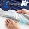 CLEKOD Fitted Sheet, Waterproof, Queen Size, Five-Sided Waterproof, High-Density Fabric, Mattress