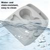 For Tesla Model Y Standard 2026 Center Console Silicone Cup Holder Kit Central Console Water Cup Holder Car Interior Accessories