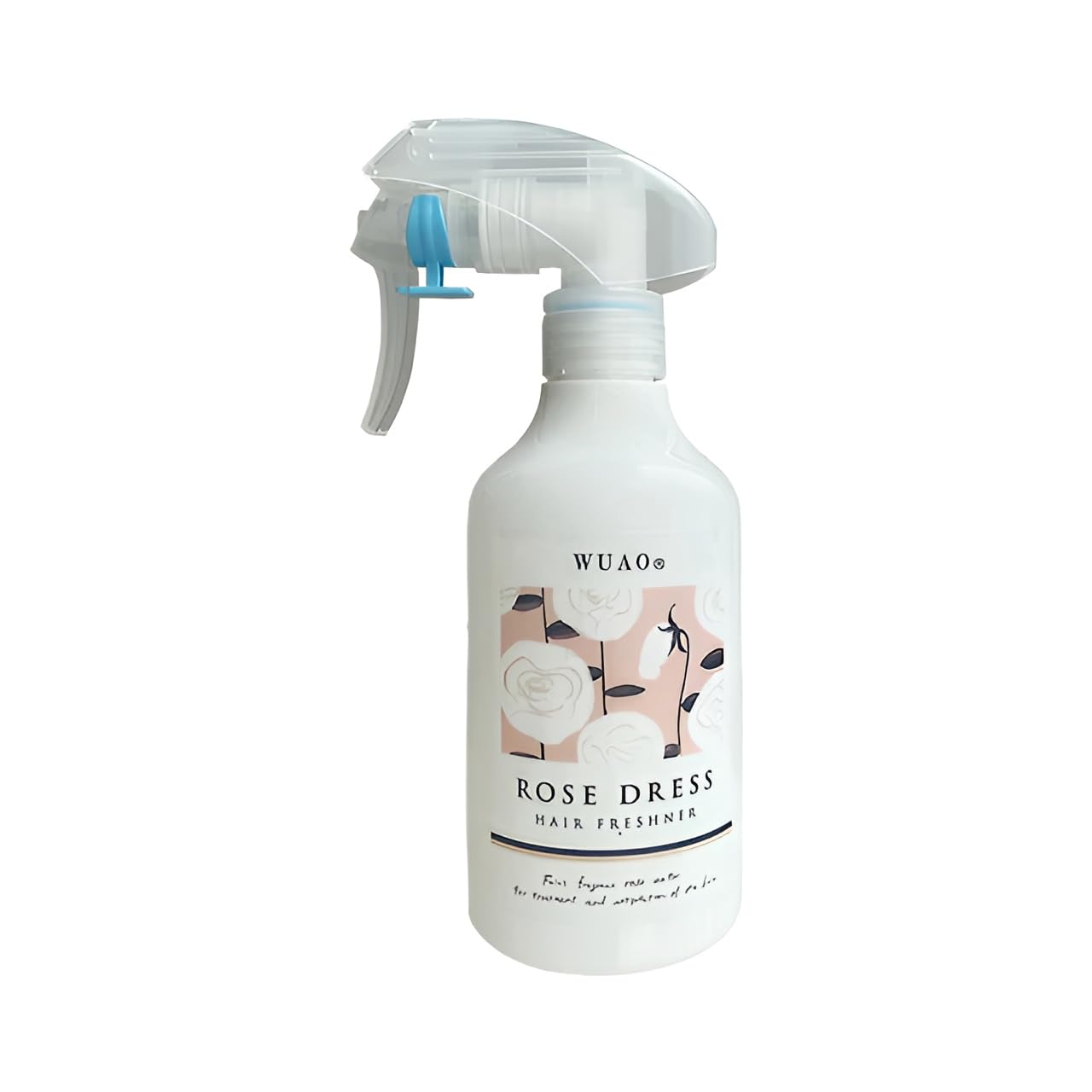 

WUAO Rose Dress Hair Freshener RN 300ml (treatment lotion)
