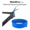 RISK Bike 1.5m Frame Internal Housing Vibration And Noise Reduction MTB Road Bike Shift Brake Cable Hydraulic Hose Protection