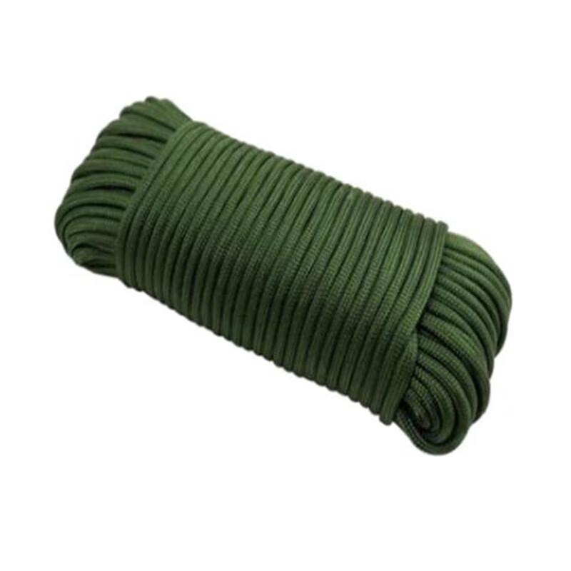 Nylon Braided All-Purpose Rope