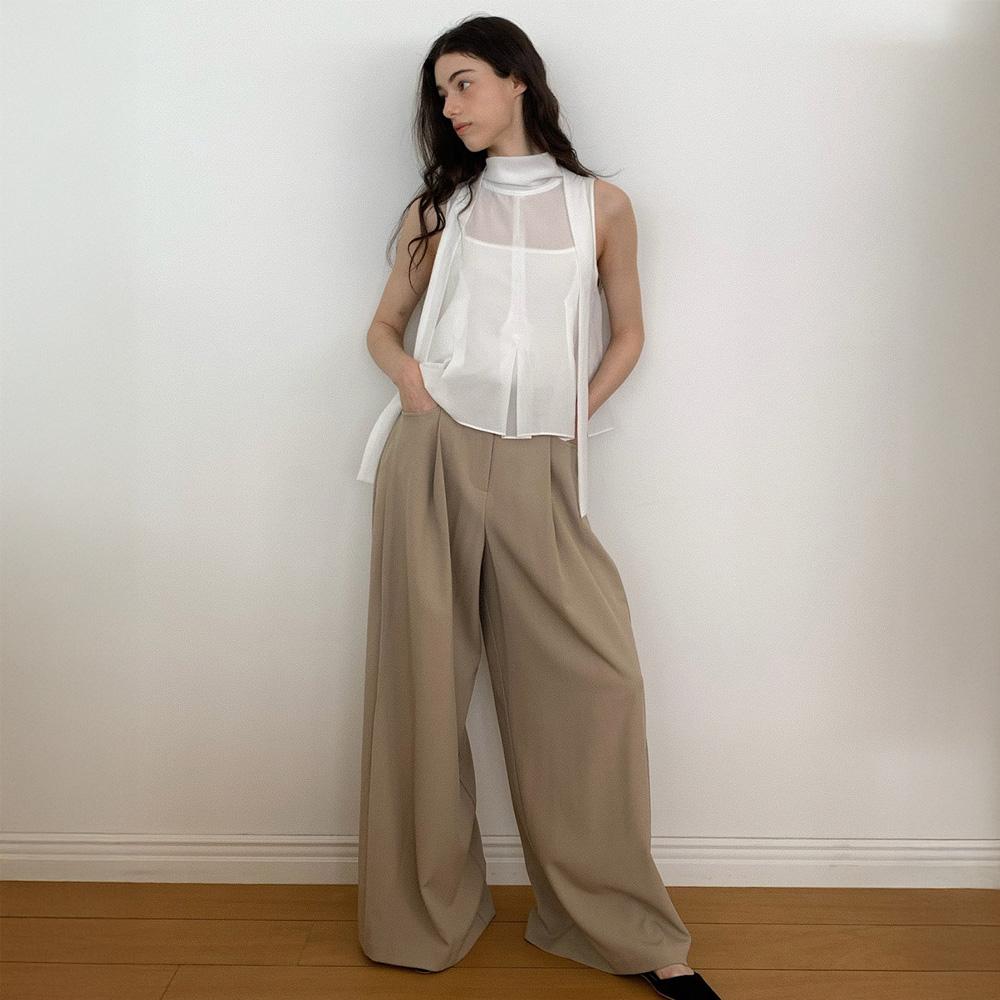 Lilisu Watson Pants / Beige