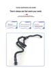 06E103217T/AE Exhaust Pipe 217T 103045 - Compatible with Automotive Exhaust Systems