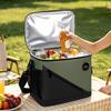 Sealing Leak Proof Picnic Bag Waterproof Cooler Bag  Work Picnics Outings