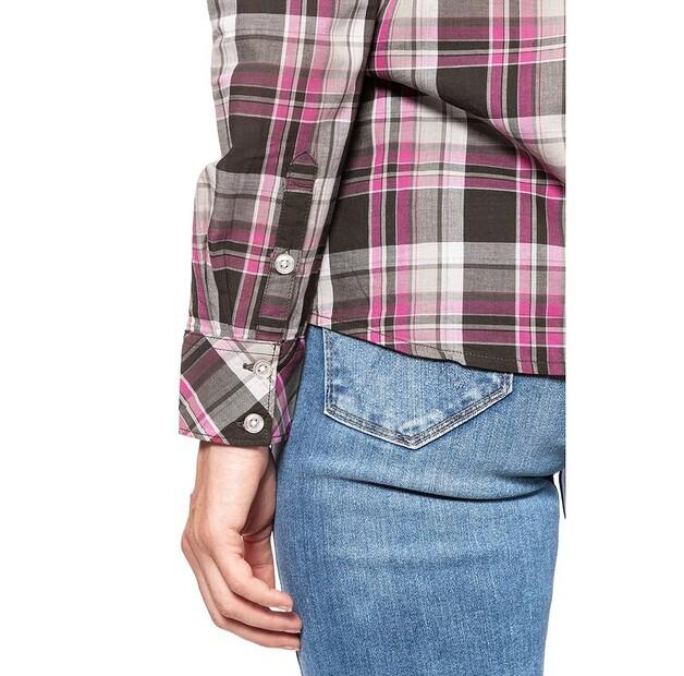 Рубашка Wrangler CHECK SHIRT