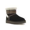 UGG Classic Mini Atherson Boot Black (Womens) Women Sneakers 1158281-BLK