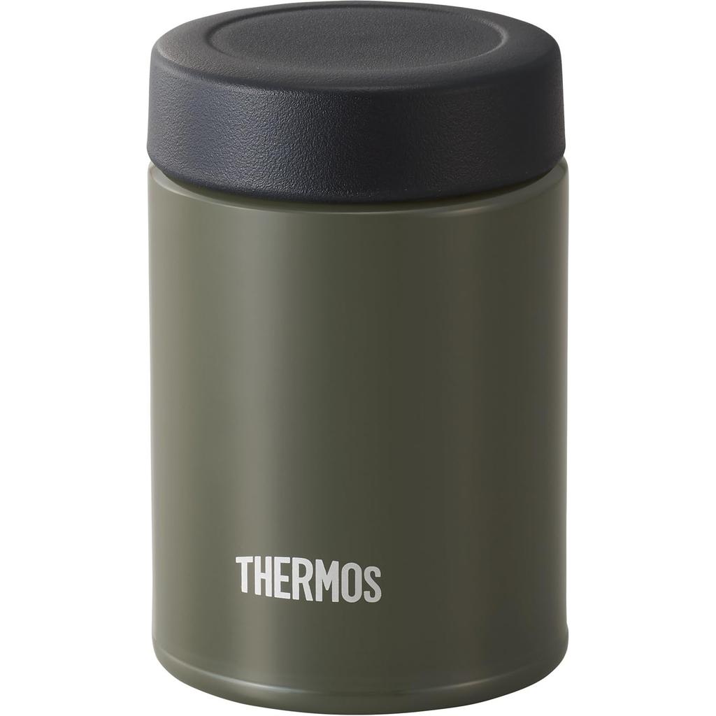Thermos Vacuum Insulated Soup Lunch Set 800ml Khaki JEA-801 KKI