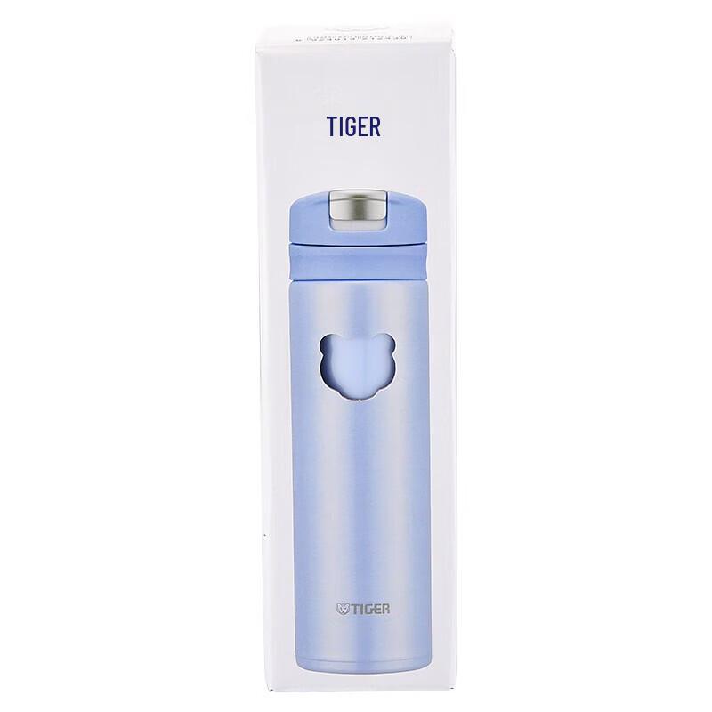 Tiger Dream Gravity Lightweight Stainless Steel Thermos Bottle