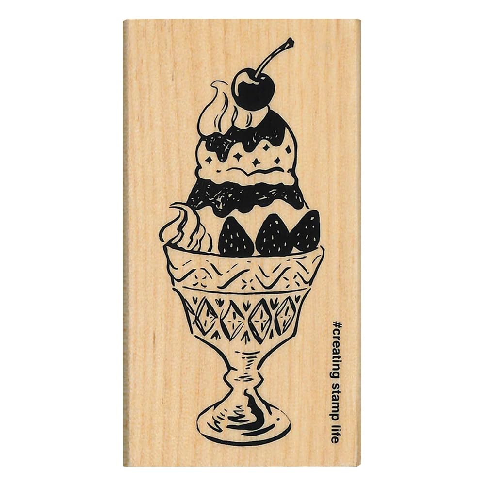 

Штамп для лица N I Love Stamp Parfait Детский / 1537-001