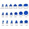 [EU Stock] 65pc Car Repair Tool Set Auto Dent Repair Tools Dent Repair Kit Automotive Paintless Car Body Dent Removal Kits