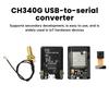 ESP32-CAM-MB WIFI BT Development Board OV3660 Camera Module USB To Serial CH340
