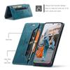 Läderfodral För Samsung S20 S21 FE S22 Ultra S10 S9 S8 Plus A53 A33 A13 A52S A42 A32 A22 A12 A71 A51 Plånbok Folio Flipskydd