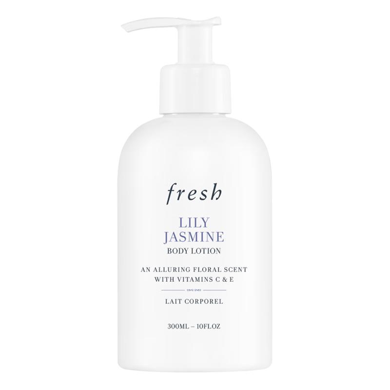 Fresh Scented Body Lotion