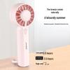 Auto Travel Portable Handheld Mini Fan AT-6601