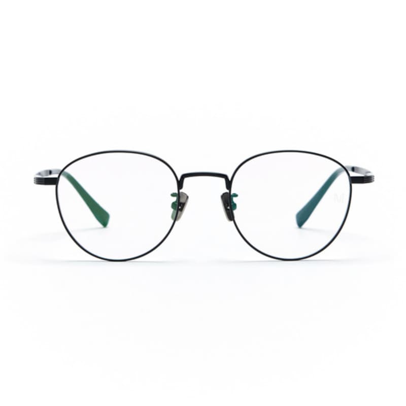 MUUT Titanium Glasses X.LAB 01 C01_BLACK