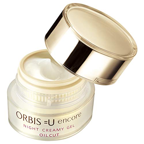 ORBIS Orbis You Encore Night Creamy Gel 30 g Feuchtigkeitsspendende Flüssigkeit für die Nacht