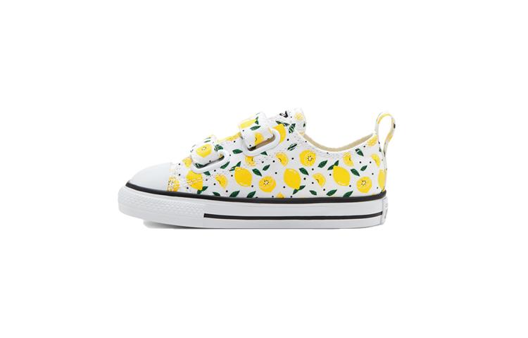 Converse Chuck Taylor All Star 2V Low TD Citrus 768281C 23