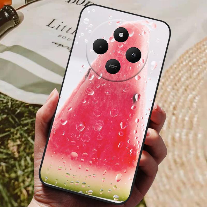 For Xiaomi Redmi 14C Case Poco C75 Animal Cartoon Cover Soft Silicone Phone Case For Xiaomi Poco C75 Redmi 14C 14R Fundas Capa