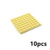 Compatible Assembles Particles 41539 8x8 base board Building Blocks Thin Figures Bricks Parts DIY Educational Tech Parts Toys
