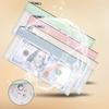 Clear Zipper Coin Purse Cute Wallet Portable Credit Card Id Bag Lipstick Pouch Data Line Key Earphone Organizer