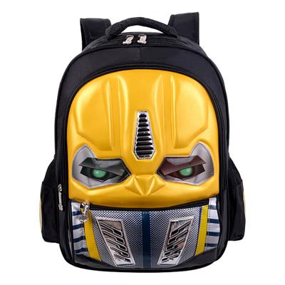 Mochila Escolar Infantil LED Impermeável Cool Wonder Pocket