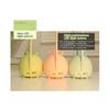 LED USB Rechargeable Desk Lamp Three-speed Dimming Eye Protection