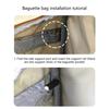 Outdoor Carriers Bag for Small Pet Dog Carriers Bag Cats Carriers Bag with Pouches Breathable Carry Bag for Dog Cats